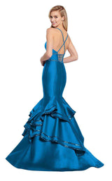 Ellie Wilde EW119054 Cobalt