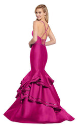 Ellie Wilde EW119054 Hot Pink