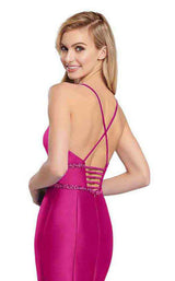Ellie Wilde EW119054 Hot Pink