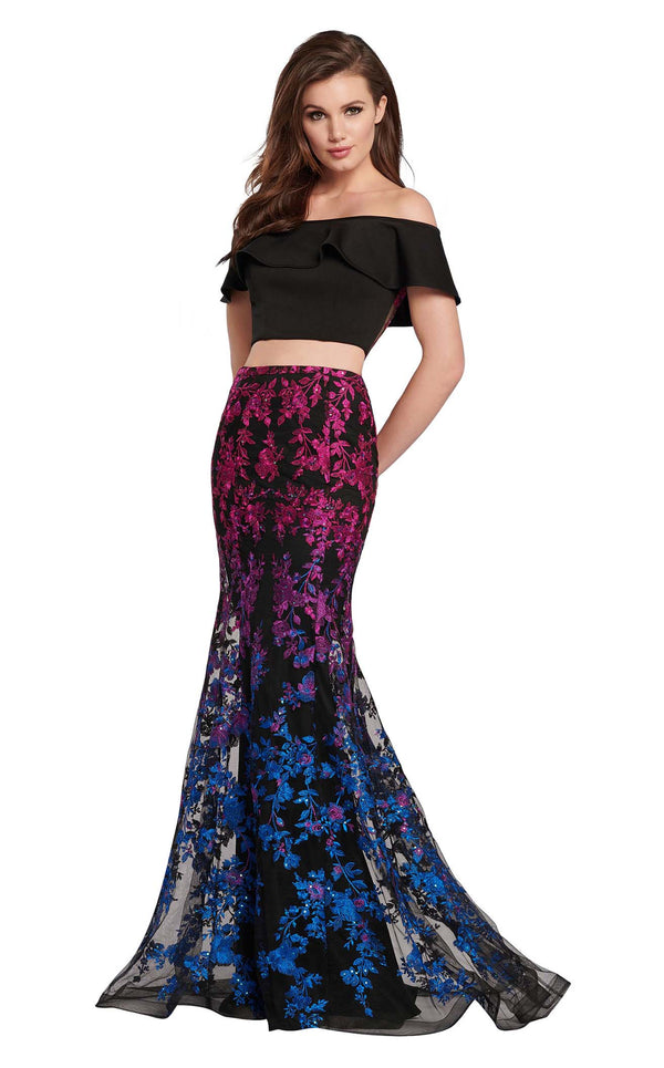 Ellie Wilde EW119056 Dress