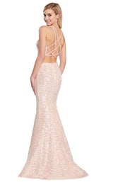 Ellie Wilde EW119058 Blush