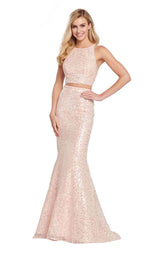 Ellie Wilde EW119058 Blush