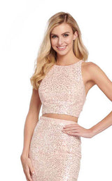 Ellie Wilde EW119058 Blush