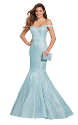 Ellie Wilde EW119061 Aqua