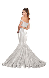 Ellie Wilde EW119061 Platinum