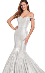 Ellie Wilde EW119061 Platinum