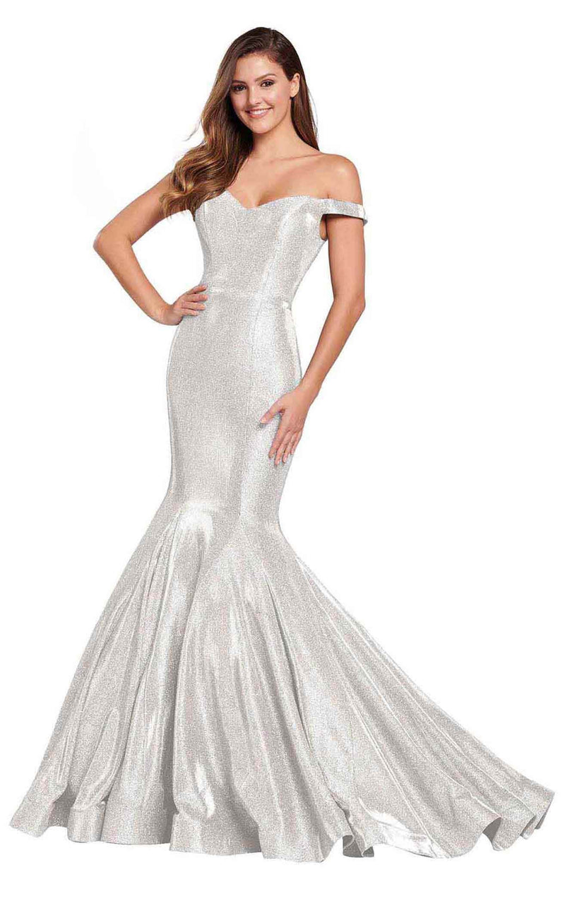 Ellie Wilde EW119061 Platinum