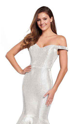 Ellie Wilde EW119061 Platinum