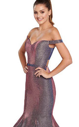 Ellie Wilde EW119061 Pink/Royal