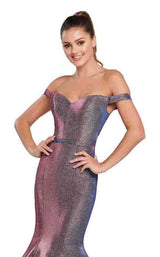 Ellie Wilde EW119061 Pink/Royal