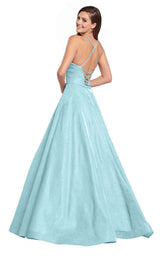 Ellie Wilde EW119064 Aqua