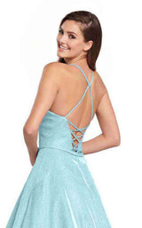 Ellie Wilde EW119064 Aqua