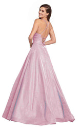 Ellie Wilde EW119064 Fuchsia/Royal