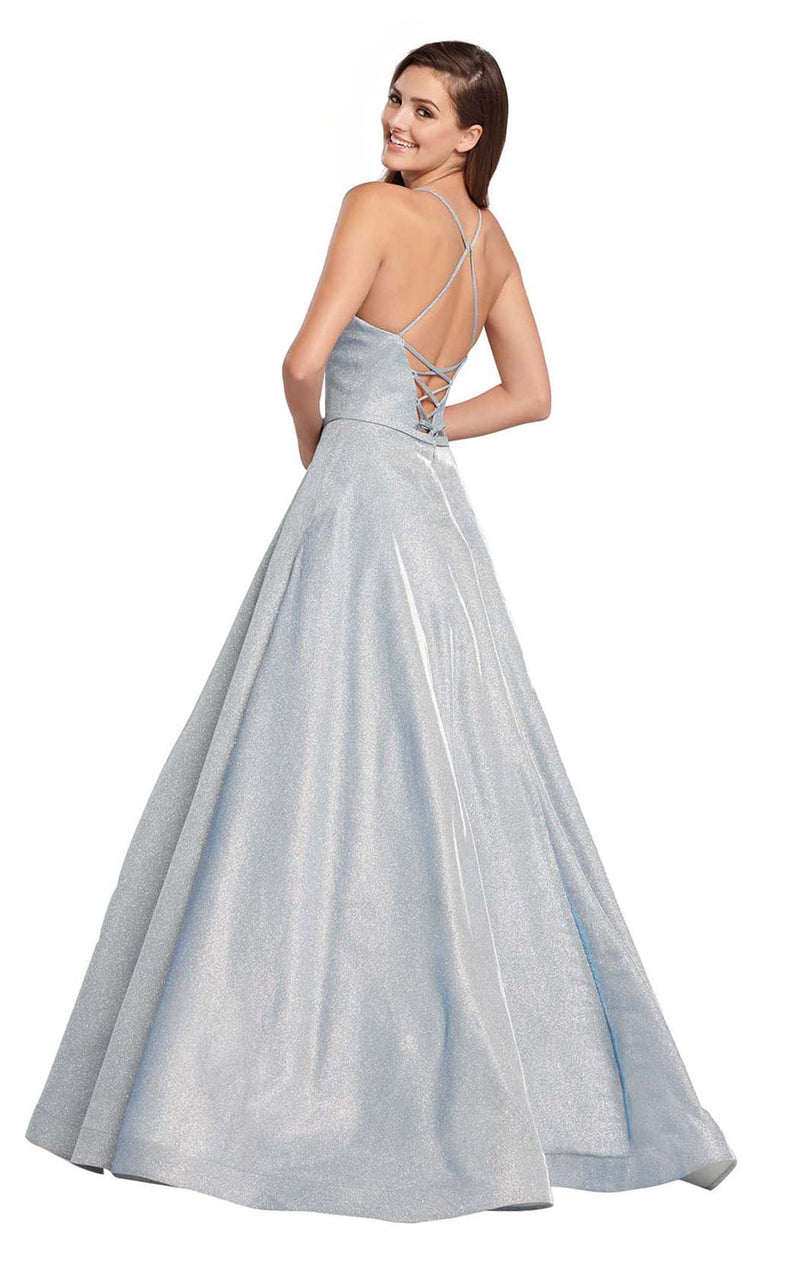 Ellie Wilde EW119064 Platinum