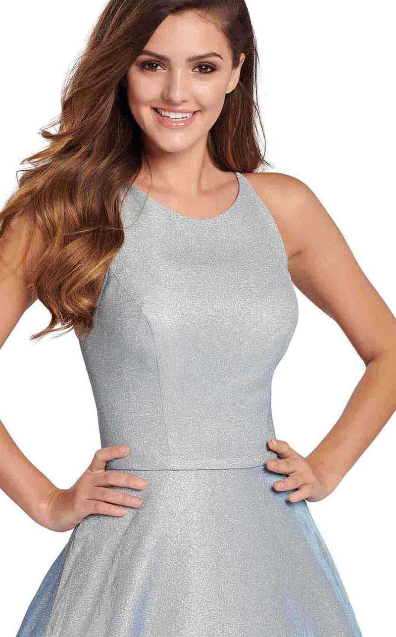 Ellie Wilde EW119064 Platinum