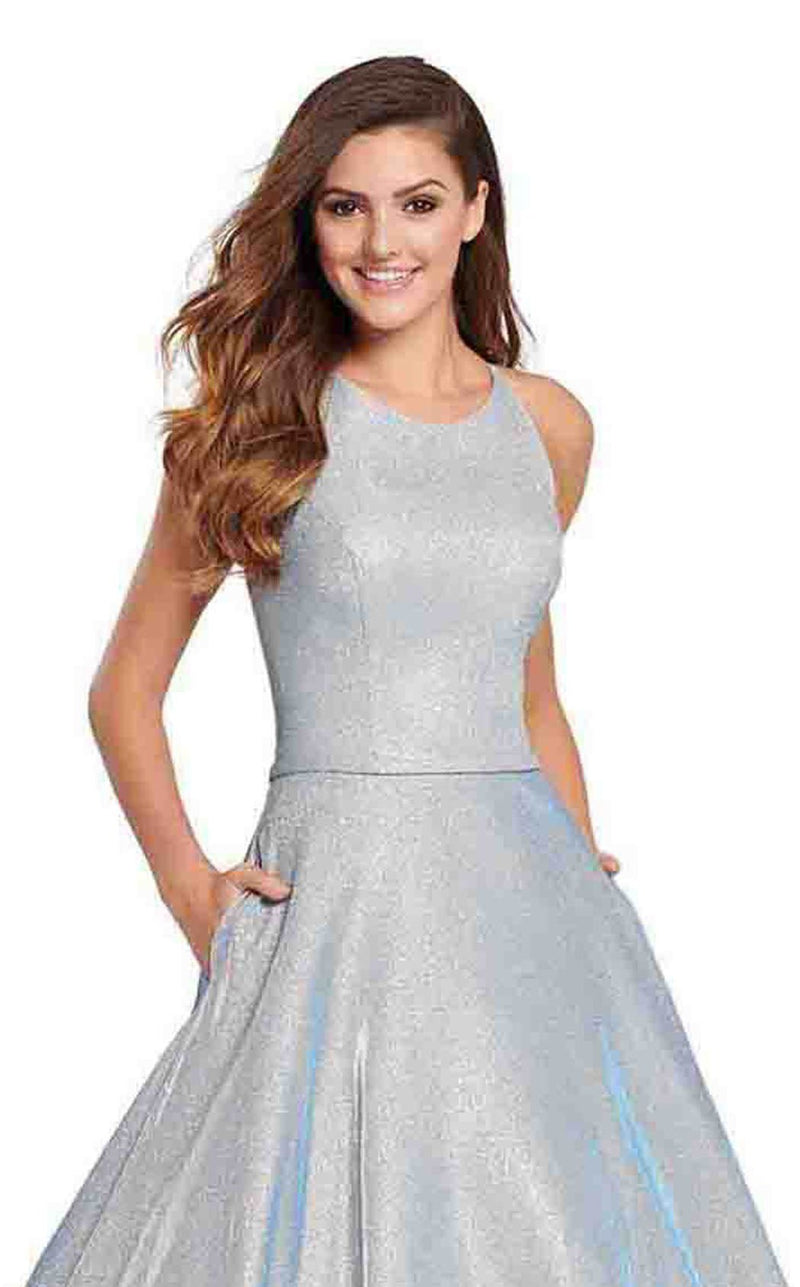 Ellie Wilde EW119064 Platinum