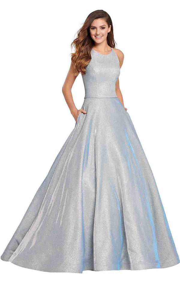 Ellie Wilde EW119064 Platinum