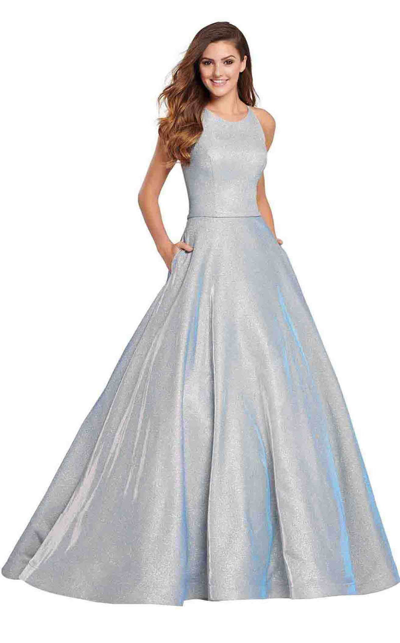 Ellie Wilde EW119064 Platinum