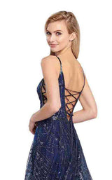 Ellie Wilde EW119066 Navy