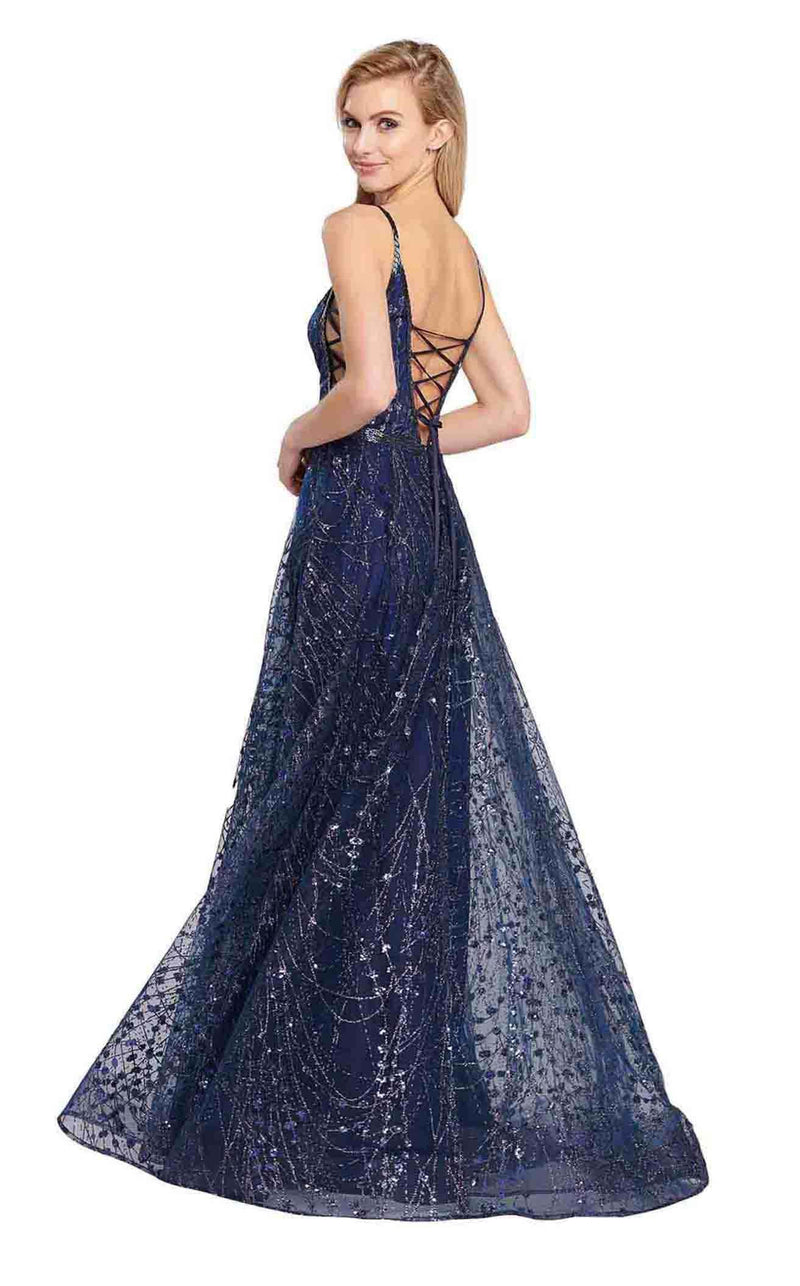 Ellie Wilde EW119066 Navy