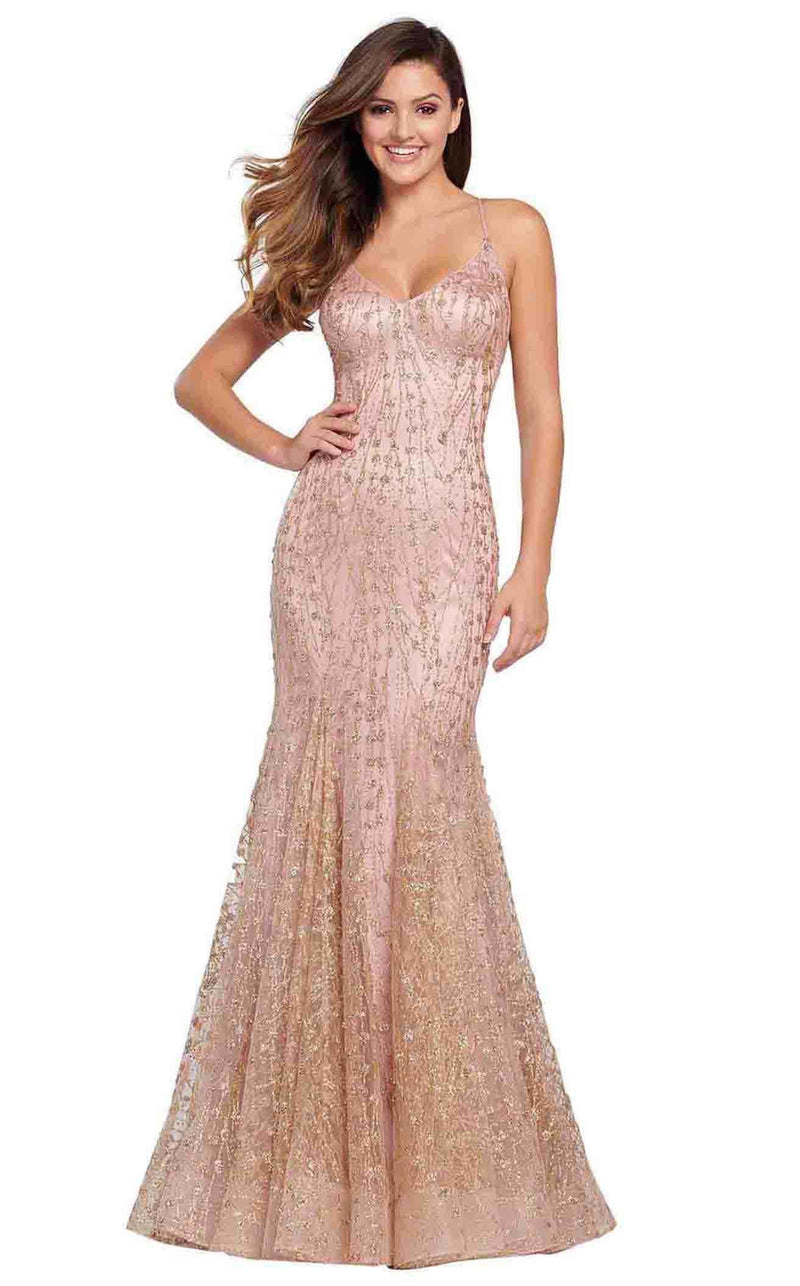 Ellie Wilde EW119068 Rose Gold