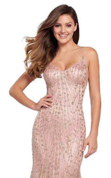 Ellie Wilde EW119068 Rose Gold