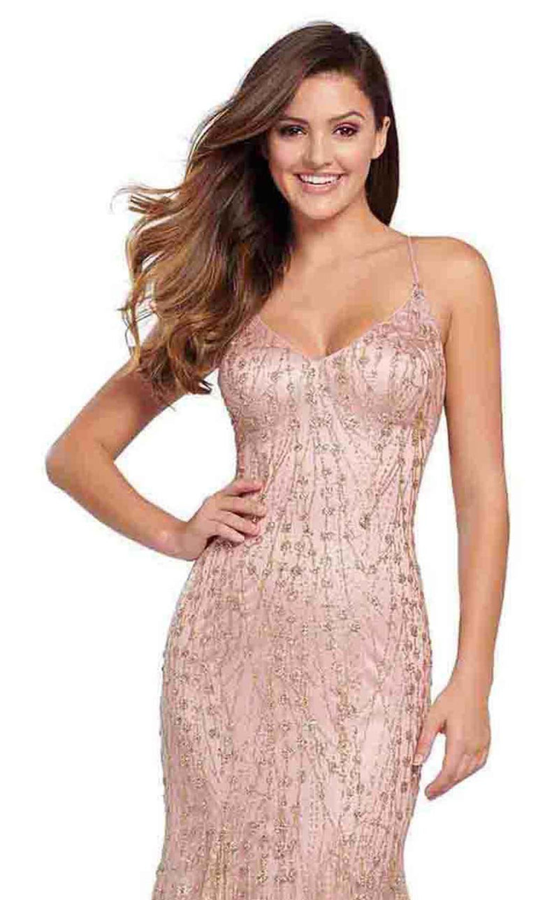 Ellie Wilde EW119068 Rose Gold