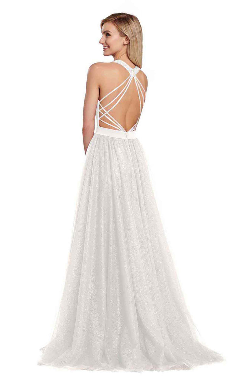 Ellie Wilde EW119069 Ivory