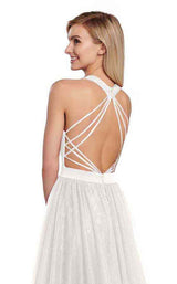Ellie Wilde EW119069 Ivory
