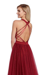 Ellie Wilde EW119069 Wine