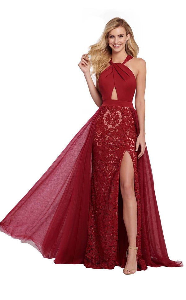 Ellie Wilde EW119069 Wine