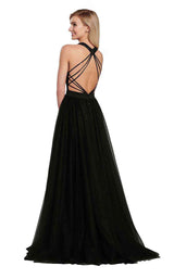 Ellie Wilde EW119069 Black