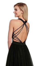 Ellie Wilde EW119069 Black
