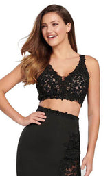 Ellie Wilde EW119070 Black