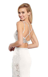 Ellie Wilde EW119070 Ivory