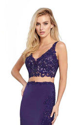 Ellie Wilde EW119070 Indigo