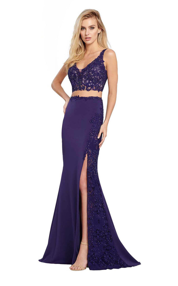 Ellie Wilde EW119070 Indigo