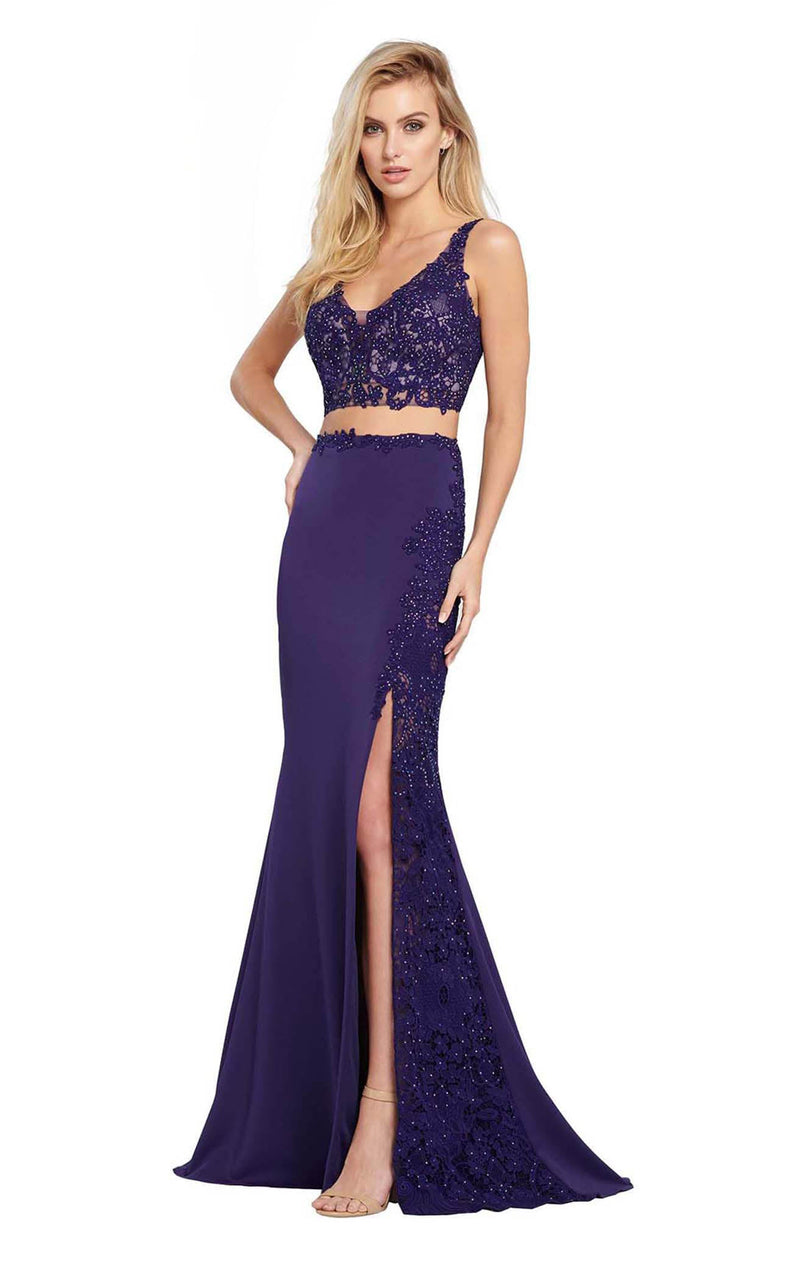 Ellie Wilde EW119070 Indigo