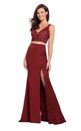 Ellie Wilde EW119070 Wine