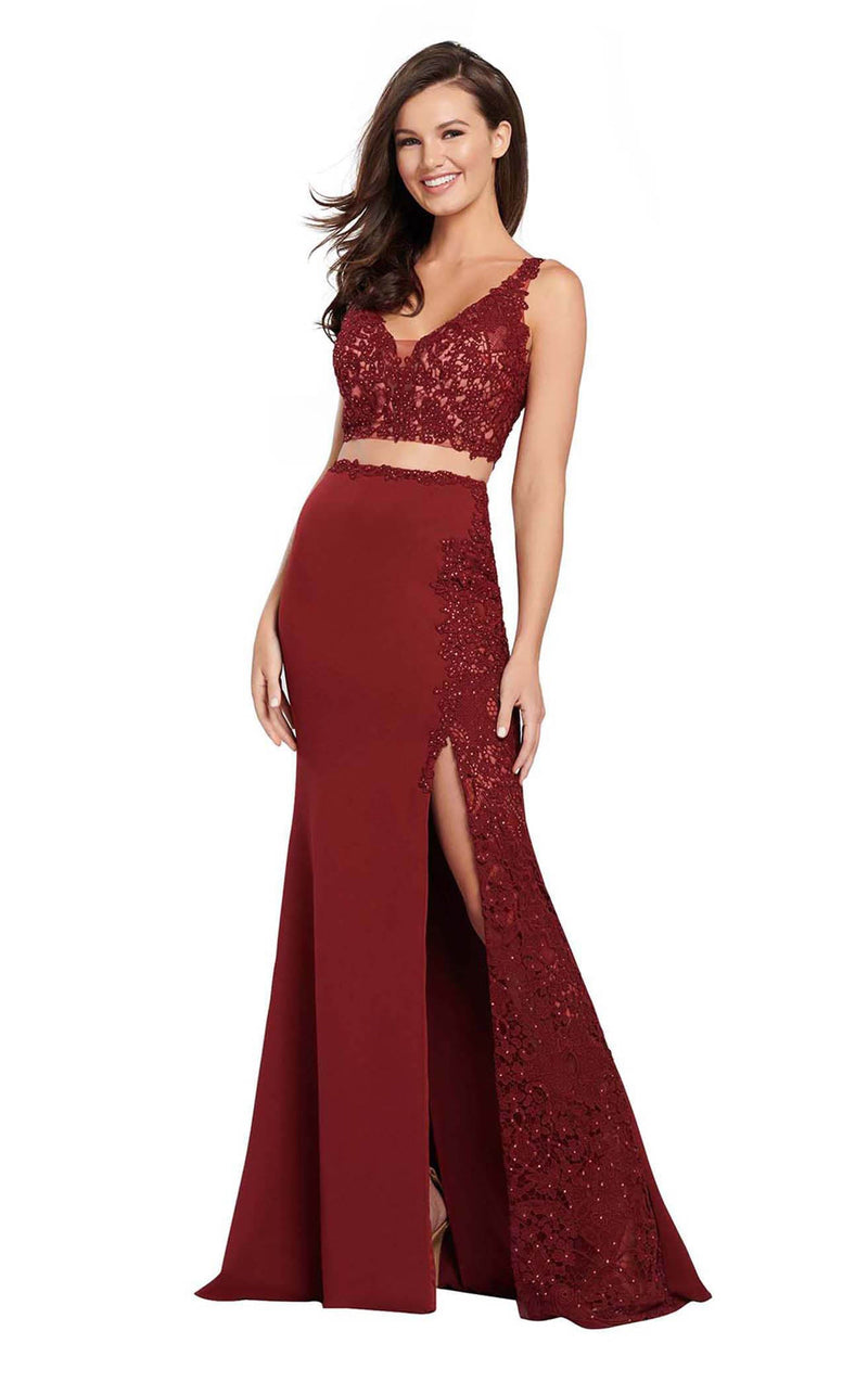 Ellie Wilde EW119070 Wine