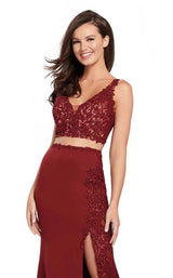 Ellie Wilde EW119070 Wine