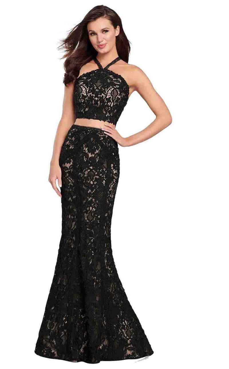 Ellie Wilde EW119071 Black