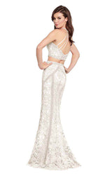 Ellie Wilde EW119071 Ivory