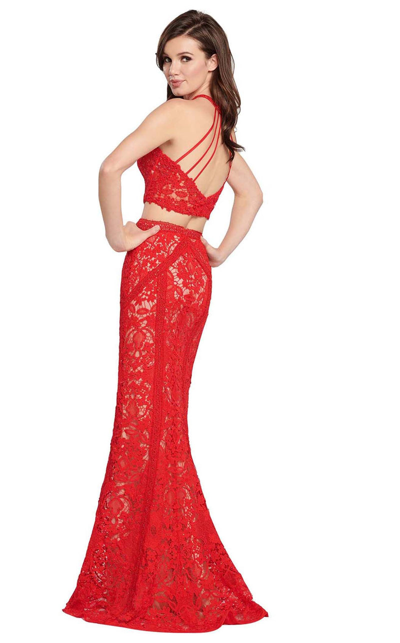 Ellie Wilde EW119071 Red