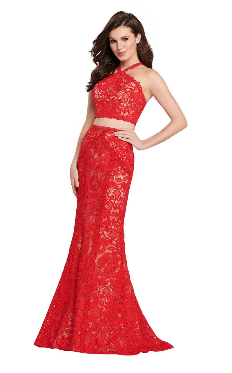 Ellie Wilde EW119071 Red