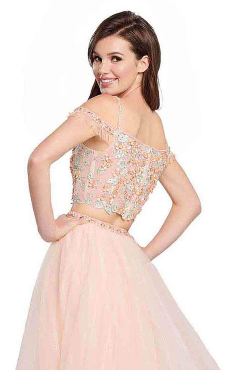 Ellie Wilde EW119073 Blush