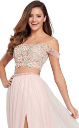 Ellie Wilde EW119074 Blush