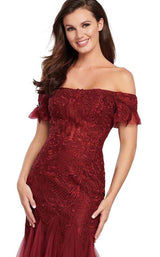 Ellie Wilde EW119075 Wine