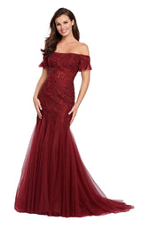 Ellie Wilde EW119075 Wine