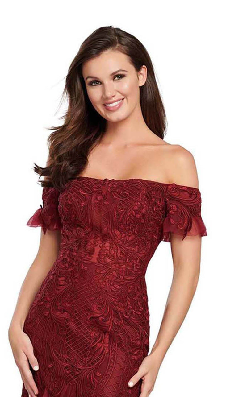 Ellie Wilde EW119075 Wine